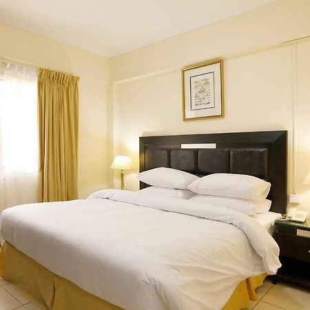Al Nakheel Hotel Apartments Dubái Exterior foto