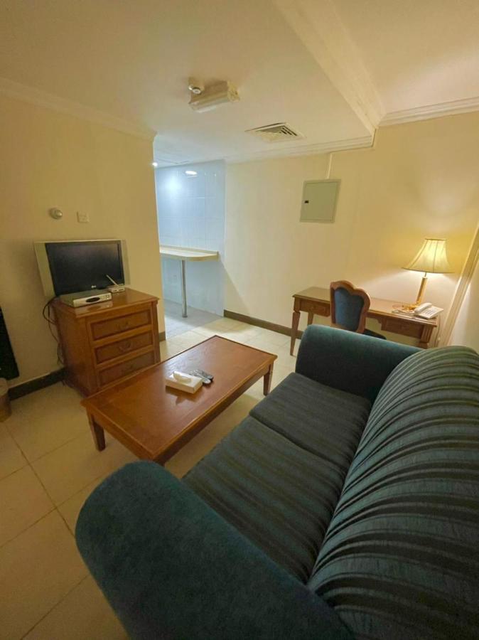 Al Nakheel Hotel Apartments Dubái Exterior foto
