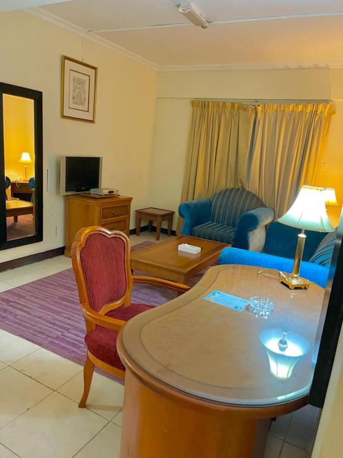 Al Nakheel Hotel Apartments Dubái Exterior foto
