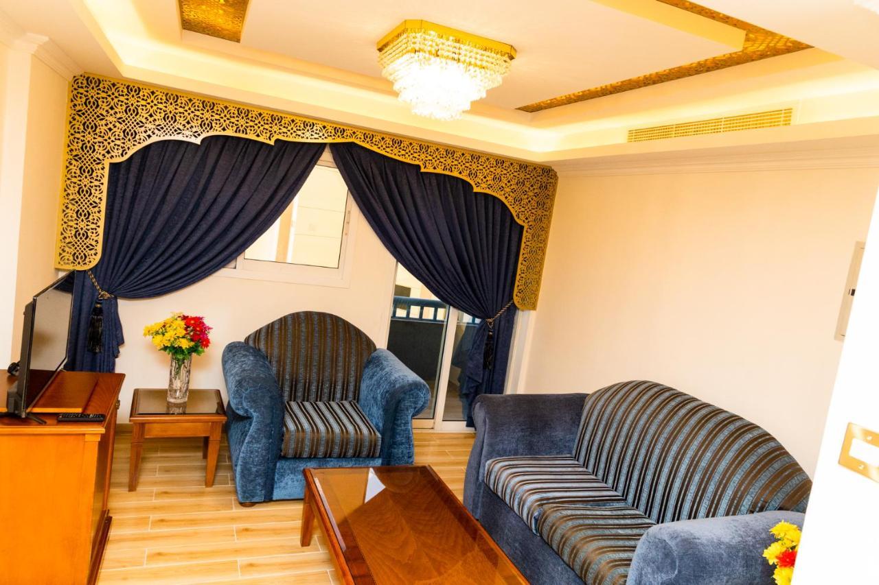 Al Nakheel Hotel Apartments Dubái Exterior foto