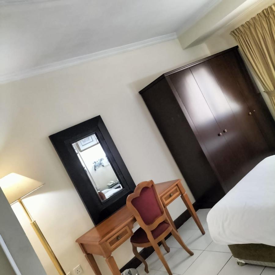 Al Nakheel Hotel Apartments Dubái Exterior foto